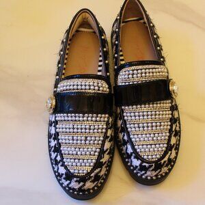 Betsey Johnson Women's Mariam Loafer